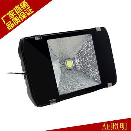 AE照明LED投光灯户外防水灯100W150W200W300W400W投射灯泛光
